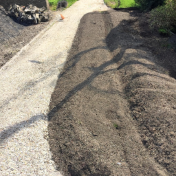 Descente de Garage Pavée : Valorisez l'Entrée de votre Propriété Chambray-les-Tours